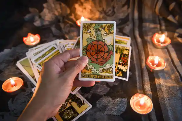 tarot cards Middle Island